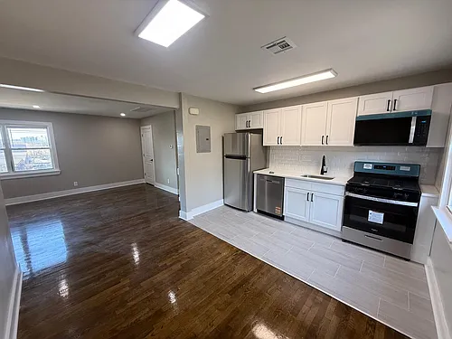 Floor plan One Bedroom