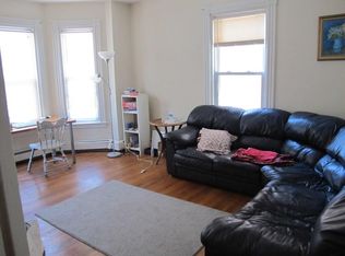 60 Bishop Richard Allen Dr APT 2, Cambridge, MA 02139