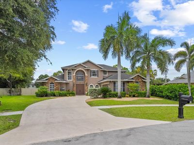 13568 Northumberland Circle, Wellington, FL, 33414