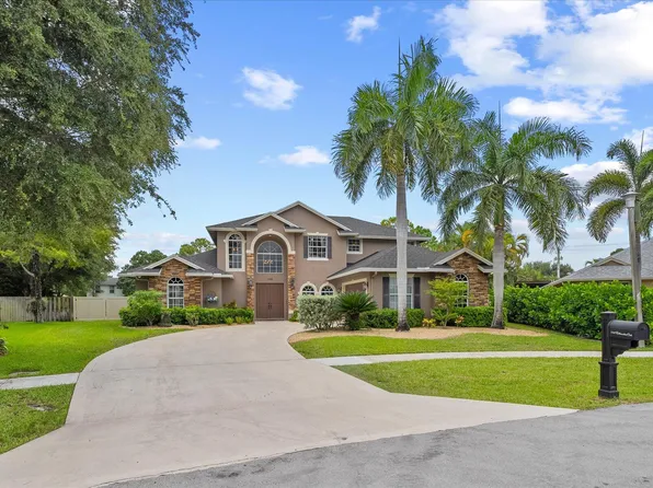 13568 Northumberland Circle, Wellington, FL 33414