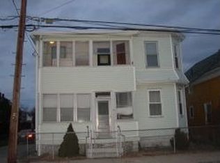 181 Progress Ave, Providence, RI 02909