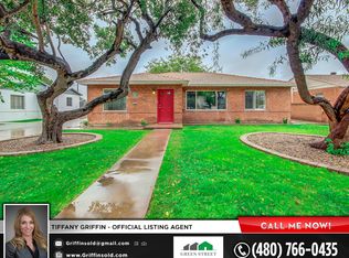 1436 E Monte Vista Rd, Phoenix, AZ 85006