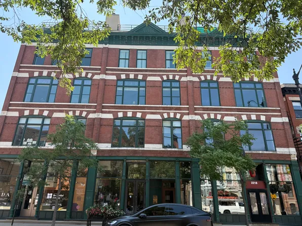 2216 N Lincoln Ave #3B, Chicago, IL 60614