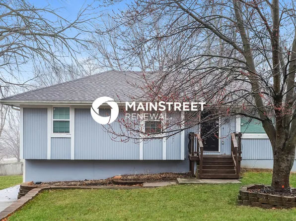 11521 N McGee St, Kansas City, MO 64155