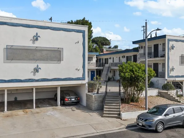 1601 College View Dr #9, Monterey Park, CA 91754