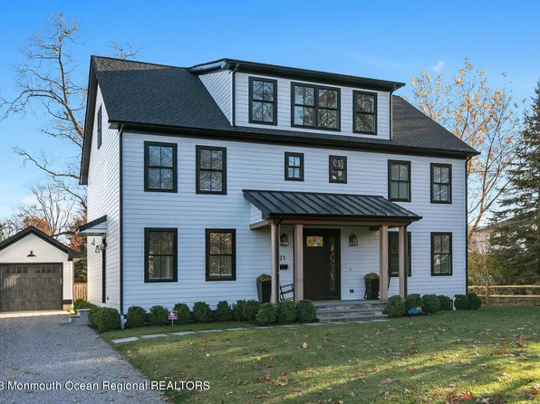 21 Lakeside Avenue, Rumson, NJ 07760