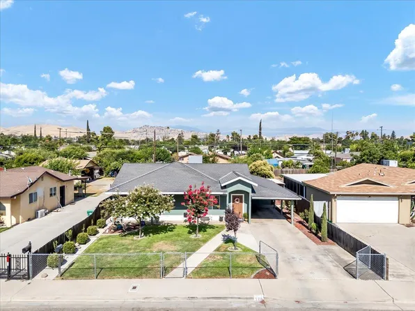 520 N Maston Street, Porterville, CA 93257