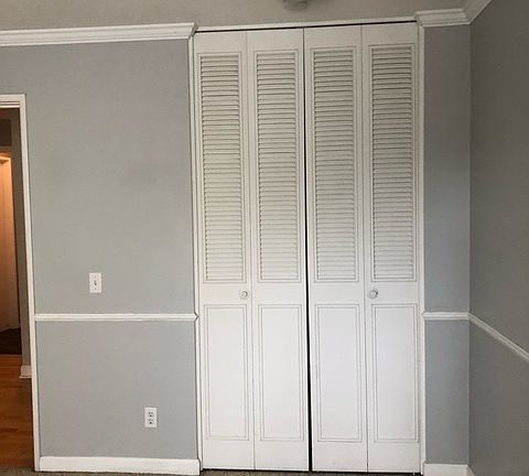 bedroom closet