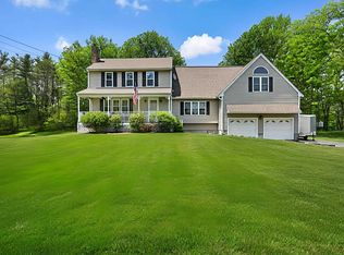 6 Homestead Drive, Derry, NH 03038