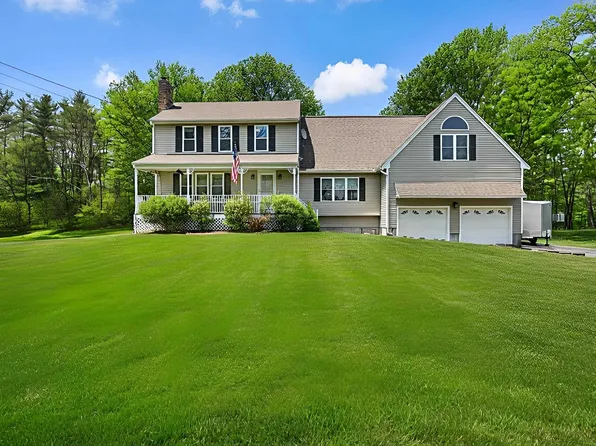 6 Homestead Drive, Derry, NH 03038