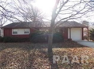 314 W Clara Ave, Peoria, IL