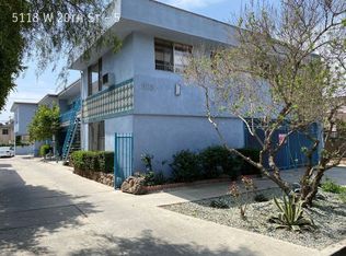 5118 W 20th St APT 5, Los Angeles, CA 90016