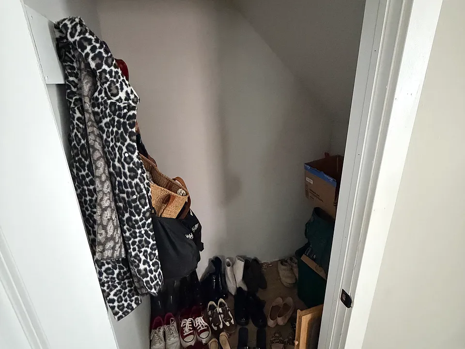 Hall Closet