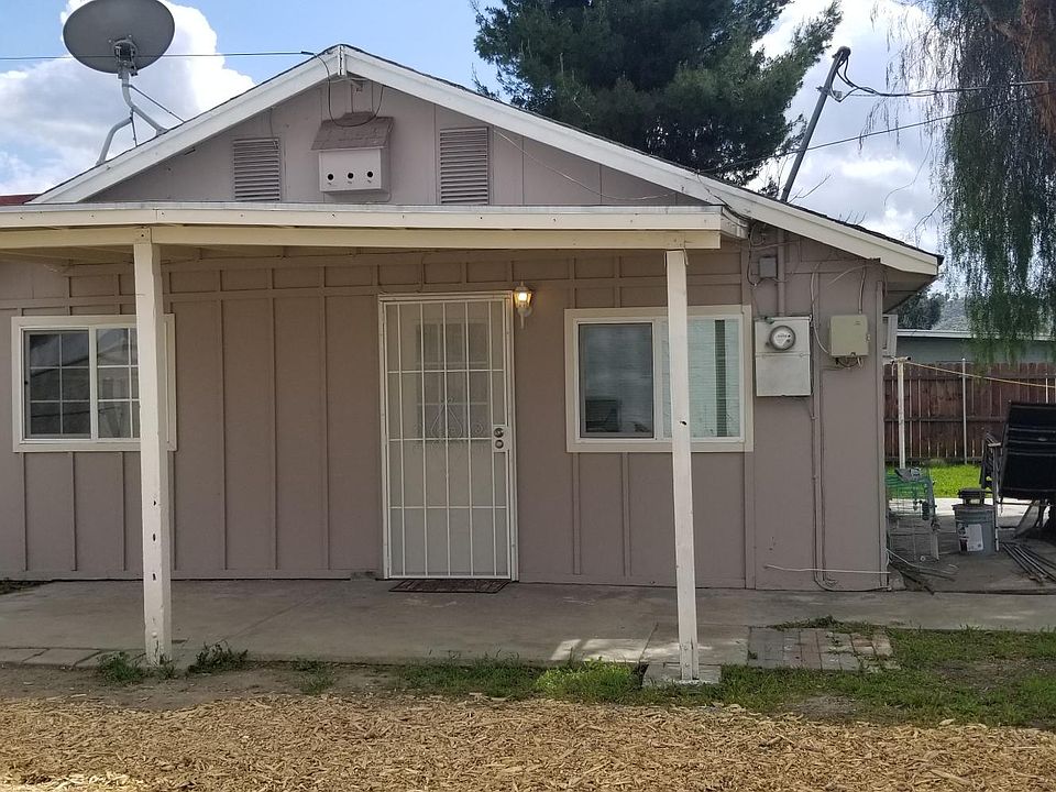 Front of the House.