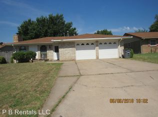 2322 NW 76th St, Lawton, OK 73505