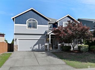 15312 Chad Dr SE, Yelm, WA 98597