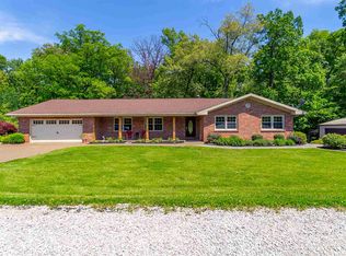 14121 Bickmeier Rd, Evansville, IN 47725