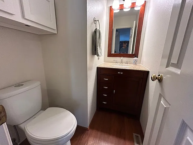 Half bath