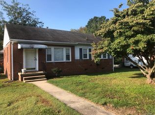1715 Parlow Dr, Richmond, VA 23222