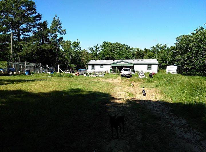 From Top of Driveway