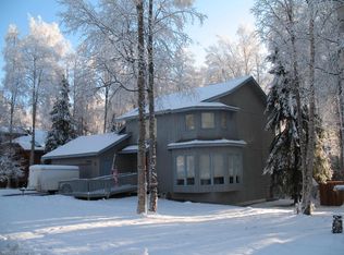 19560 Mitkof Loop, Eagle River, AK 99577