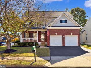 10047 Naughton Ct, Bristow, VA 20136