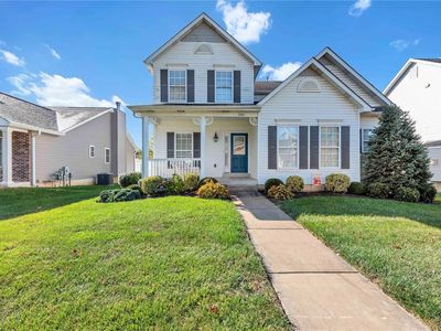 266 Montesano Park Dr, Imperial, MO, 63052