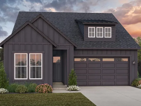 23535 SE Wisteria  (Home Site 132) Street, Black Diamond, WA 98010