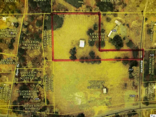 0 D L Bryant Rd, West Monroe, LA 71291