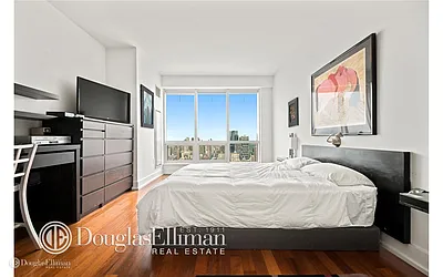 Rented by Douglas Elliman