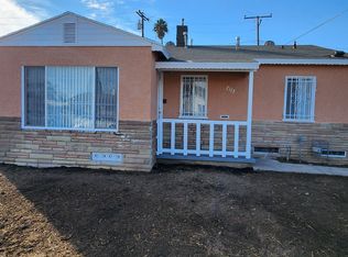 2113 N Riddle Ave, Los Angeles, CA 90059