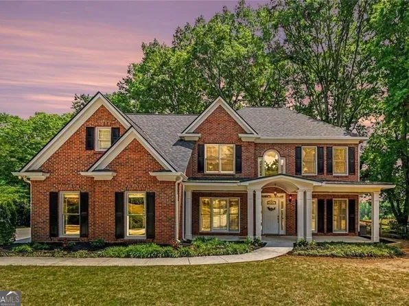 607 Crimsonwood Ct, Powder Springs, GA 30127