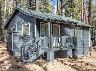 6 County Rd, Greer, AZ 85927