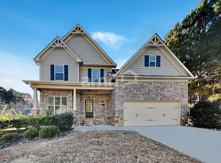 2565 Dolostone Way, Dacula, GA 30019