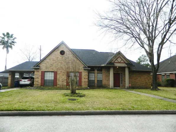 7618 Aerobic Ave, Humble, TX 77346
