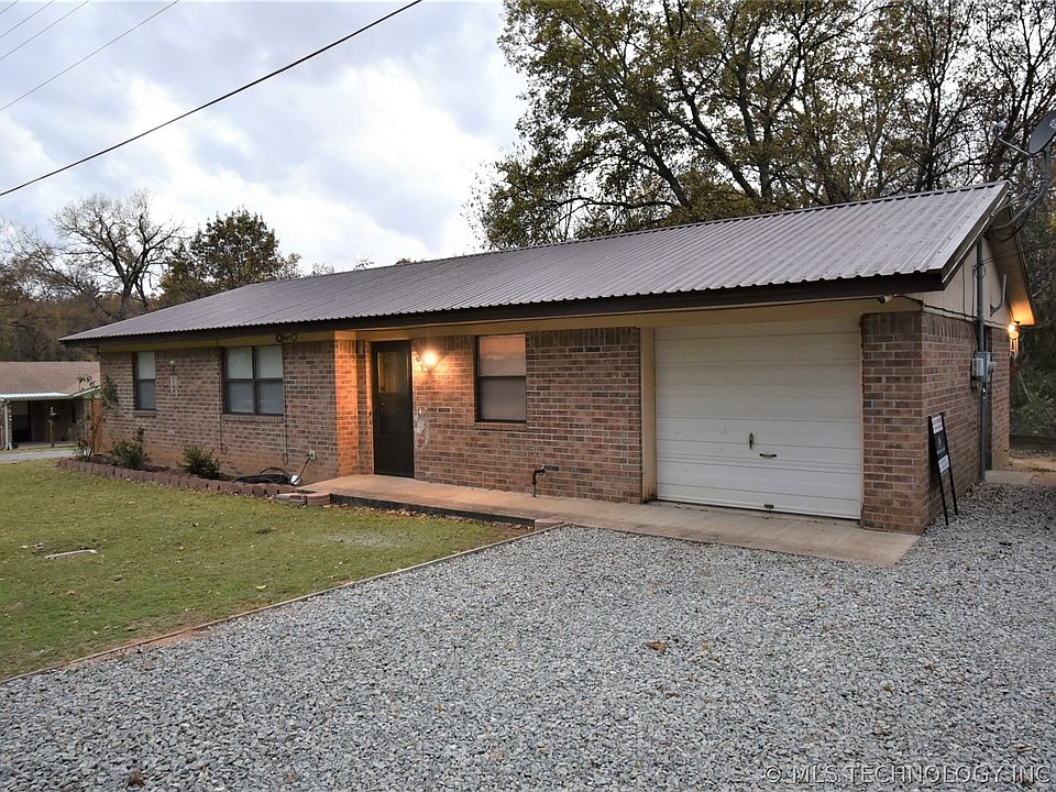 601 E Womack, Colbert, OK 74733 Zillow