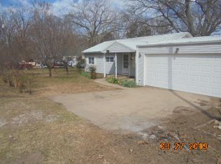 61260 E 250th Rd, Grove, OK 74344