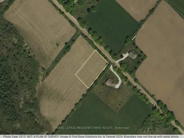 LOT 9 3rd Line, Erin, ON L7J 2L8