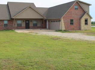35406 E 119th Rd, Earlsboro, OK 74840