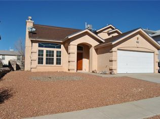 6341 Dakota Ridge Dr, El Paso, TX 79912