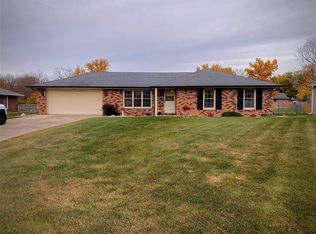 3218 Spring Dr, Anderson, IN 46012