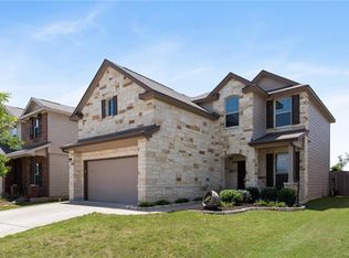 157 Eagle Owl Loop, Leander, TX 78641