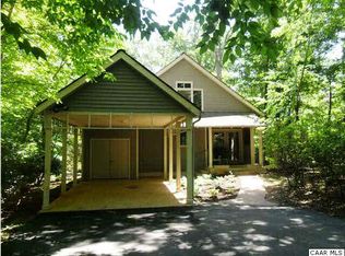 292 Wood House Ln, Nellysford, VA 22958