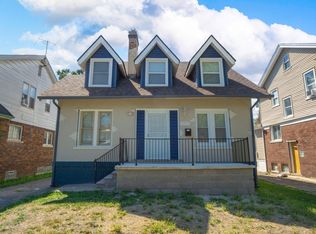3447 Buckingham Rd, Detroit, MI 48224