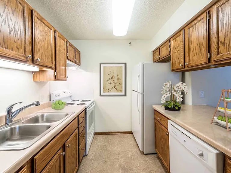 Woodland Park Apartments, Anoka, MN