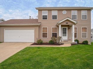 206 Royallsprings Pkwy, O'Fallon, MO 63368