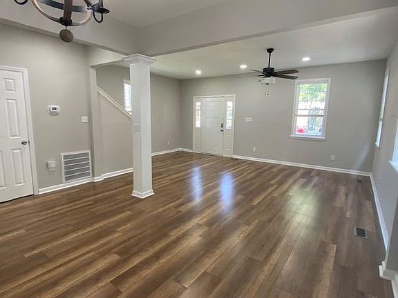 Dining Area to Front Door