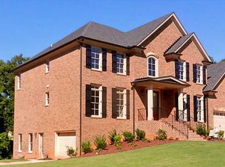 301 Haley Farm Ct, Canton, GA 30115
