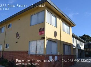 3822 Ruby St APT 4A, Oakland, CA 94609