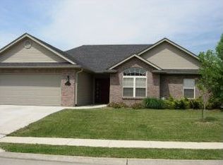 3303 Fox Trot Dr, Columbia, MO 65202